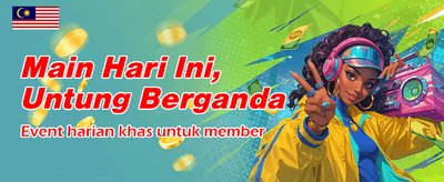 Bonus Deposit Harian Menanti Anda