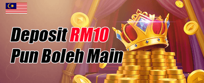Bonus Top-Up Harian promotion banner